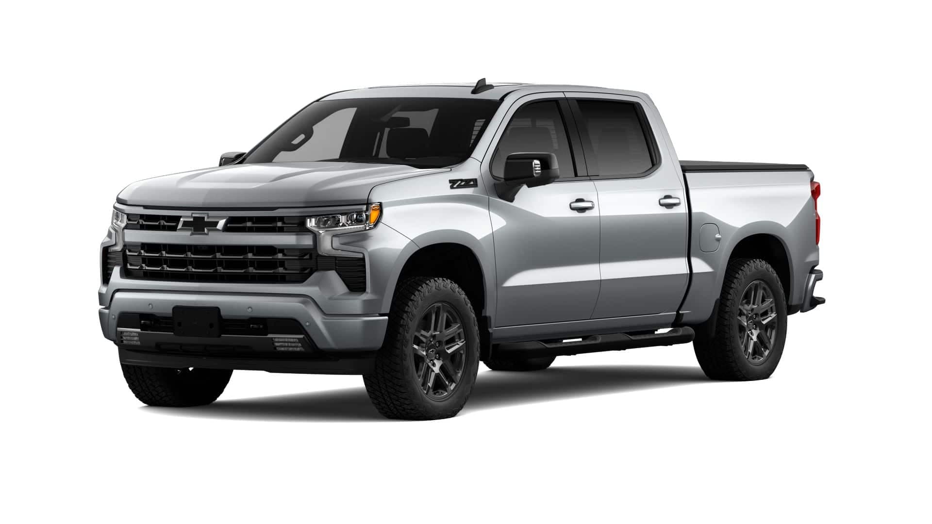 2026 Chevrolet Silverado 1500 RST — photo 1 of 5
