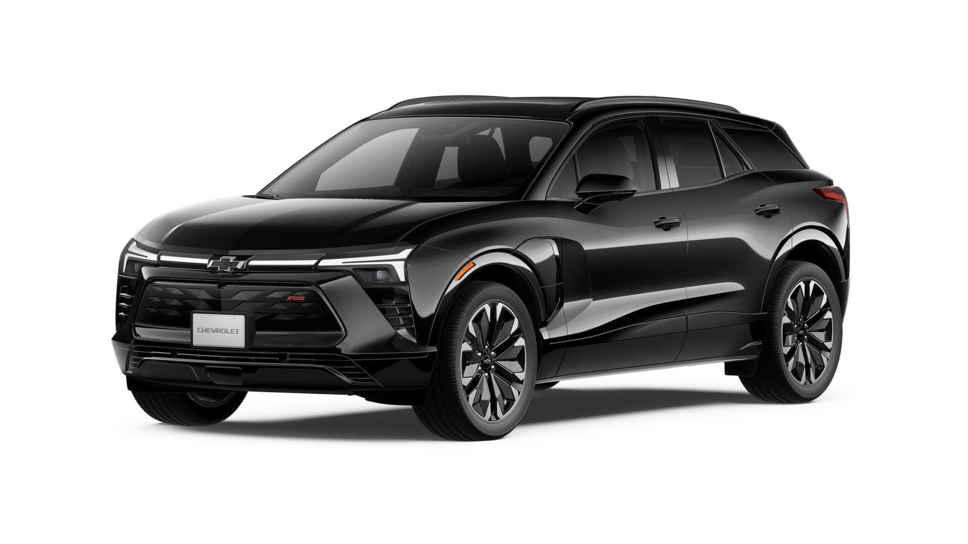 2027 Chevrolet Blazer EV AWD RS — photo 1 of 6