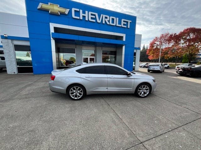 2020 Chevrolet Impala Premier — photo 1 of 18