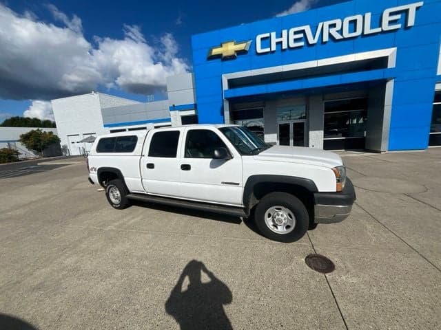 2003 Chevrolet Silverado 2500HD Base — photo 1 of 20