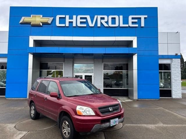 2004 Honda Pilot EX — photo 1 of 39