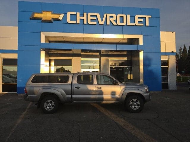 2014 Toyota Tacoma Base — photo 1 of 20