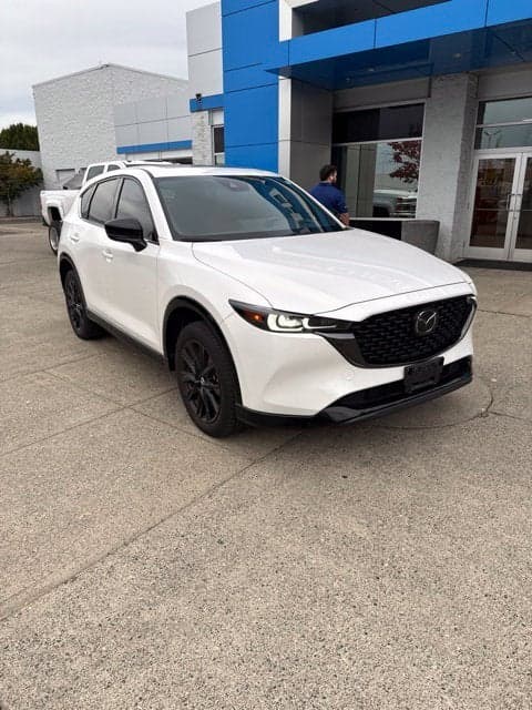2024 Mazda CX-5 2.5 Carbon Turbo — photo 1 of 16
