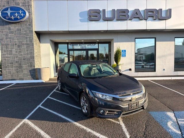 2017 Honda Civic Sedan LX — photo 1 of 11