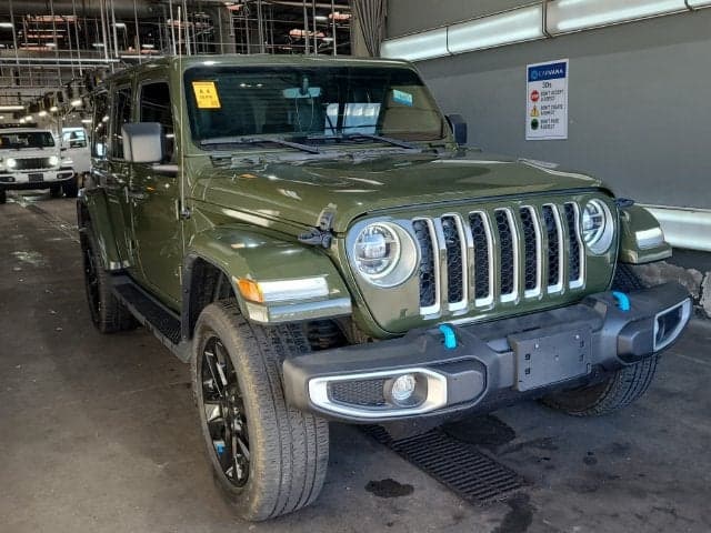 2022 Jeep Wrangler Base — photo 1 of 35