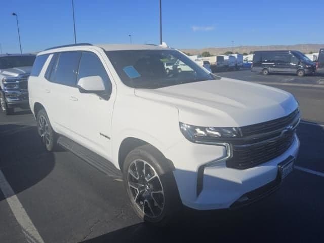 2022 Chevrolet Tahoe RST — photo 1 of 23