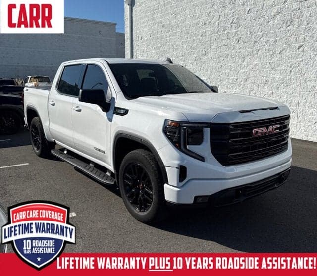 2023 GMC Sierra 1500 Elevation — photo 1 of 31