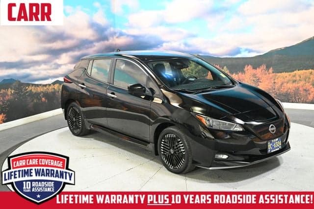 2023 Nissan Leaf SV Plus — photo 1 of 61