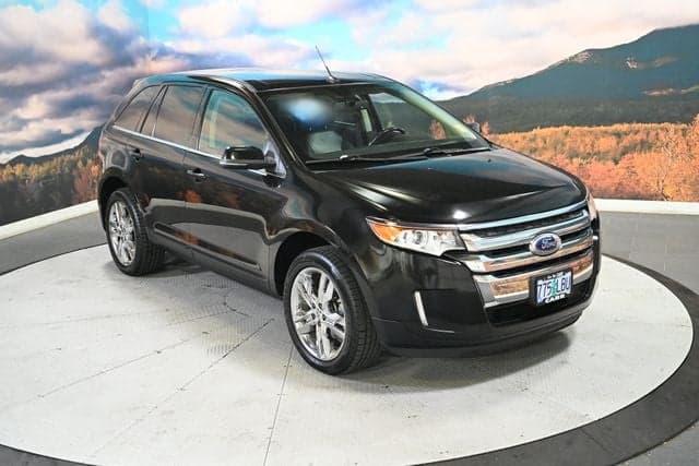 2013 Ford Edge Limited — photo 1 of 71