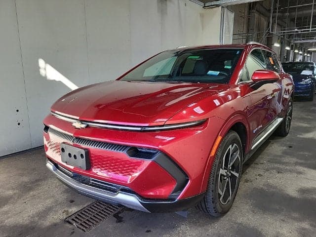 2024 Chevrolet Equinox EV LT — photo 1 of 30