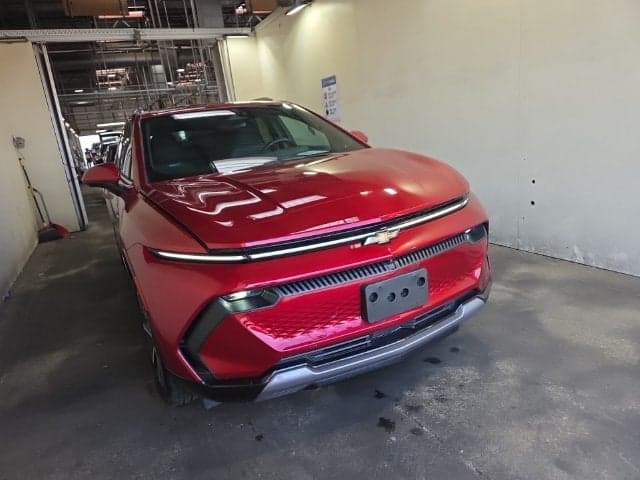 2024 Chevrolet Equinox EV LT — photo 1 of 32