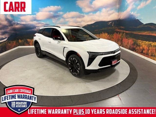 2024 Chevrolet Blazer EV RS — photo 1 of 45