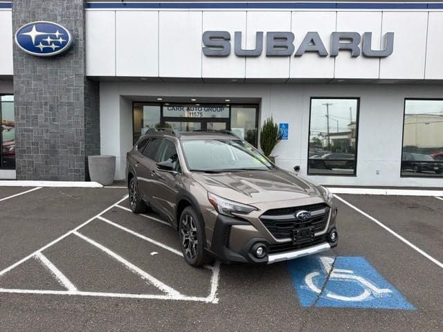 2024 Subaru Outback Limited — photo 1 of 13