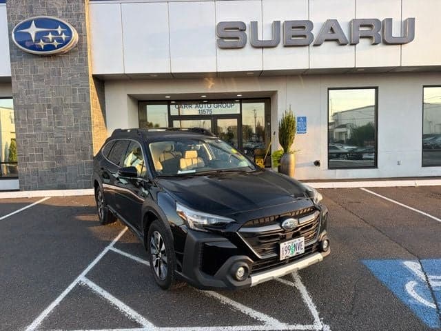 2023 Subaru Outback Limited — photo 1 of 10