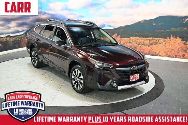 2025 Subaru Outback Limited — photo 1 of 5