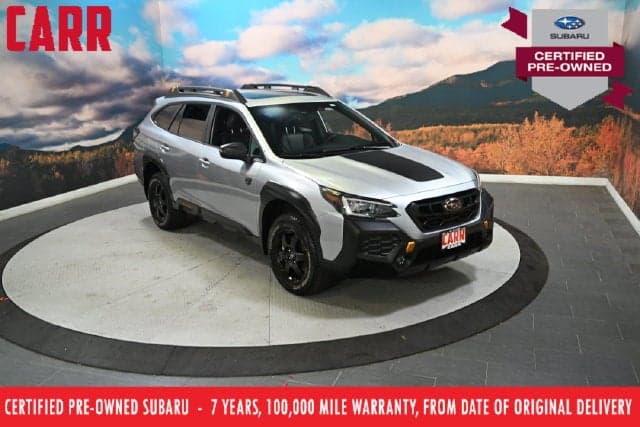 2025 Subaru Outback Wilderness — photo 1 of 58