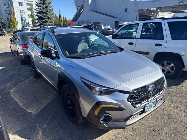 2026 Subaru Crosstrek Sport — photo 1 of 21