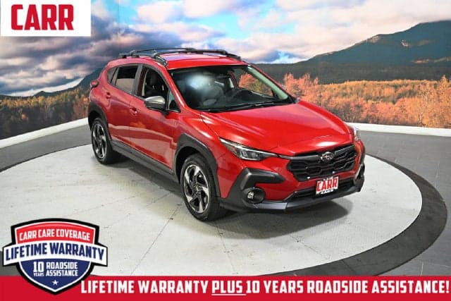 2026 Subaru Crosstrek Limited — photo 1 of 5