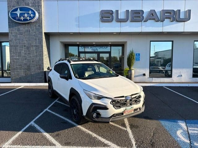 2025 Subaru Crosstrek Limited — photo 1 of 12