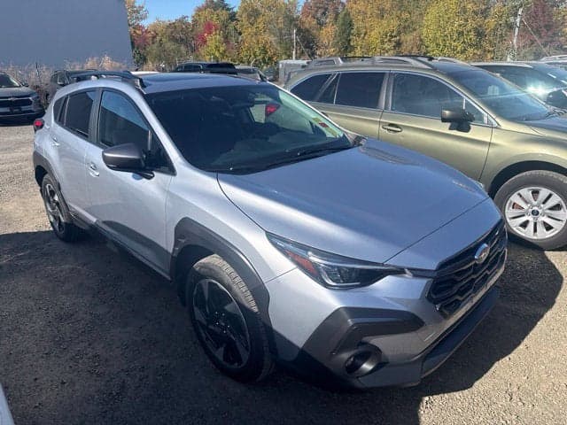 2024 Subaru Crosstrek Limited — photo 1 of 5