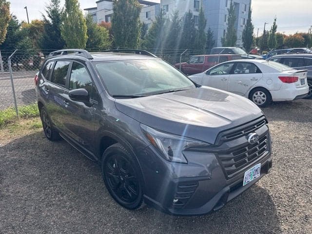 2025 Subaru Ascent Onyx Edition — photo 1 of 26