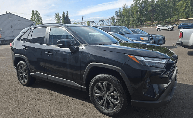 2023 Toyota RAV4 Hybrid XLE Premium — photo 1 of 26