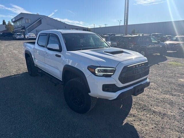 2021 Toyota Tacoma 4WD Base — photo 1 of 29