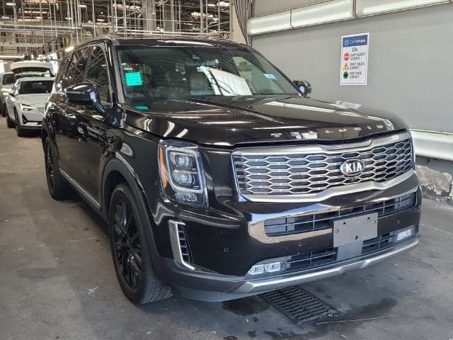 2021 Kia Telluride SX — photo 1 of 22