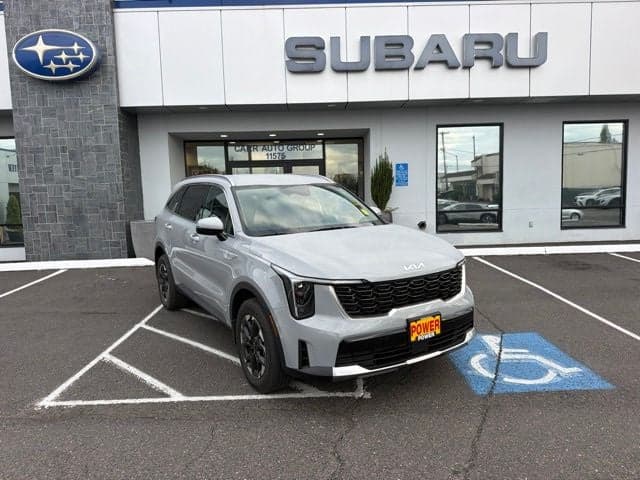 2026 Kia Sorento S — photo 1 of 10