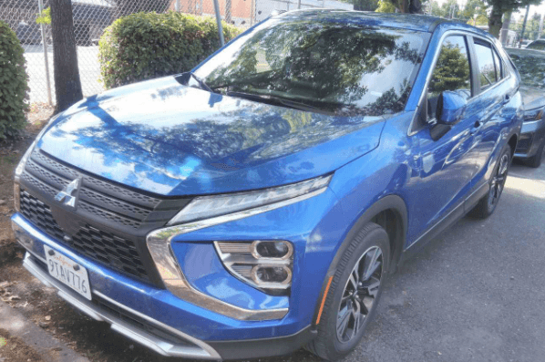 2025 Mitsubishi Eclipse Cross SE — photo 1 of 24