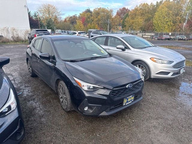 2024 Subaru Impreza Sport — photo 1 of 5