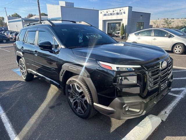 2026 Subaru Outback Touring XT — photo 1 of 5