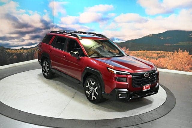 2026 Subaru Outback Touring XT — photo 1 of 5