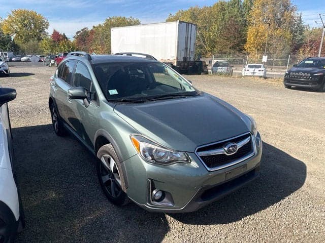 2016 Subaru Crosstrek Base — photo 1 of 5