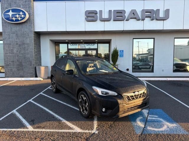 2023 Subaru Crosstrek Limited — photo 1 of 10