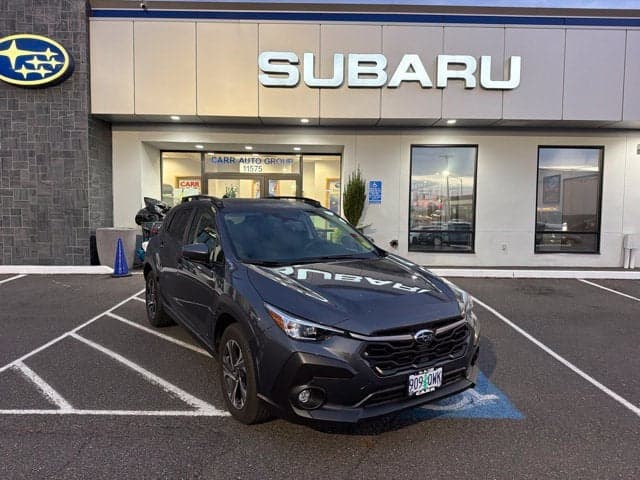 2024 Subaru Crosstrek Premium — photo 1 of 3