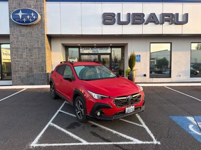 2024 Subaru Crosstrek Premium — photo 1 of 10