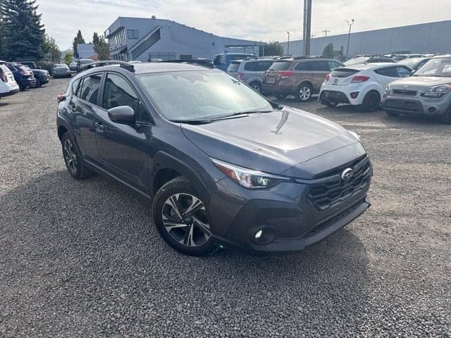 2024 Subaru Crosstrek Premium — photo 1 of 27