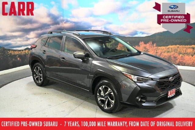 2025 Subaru Crosstrek Premium — photo 1 of 64