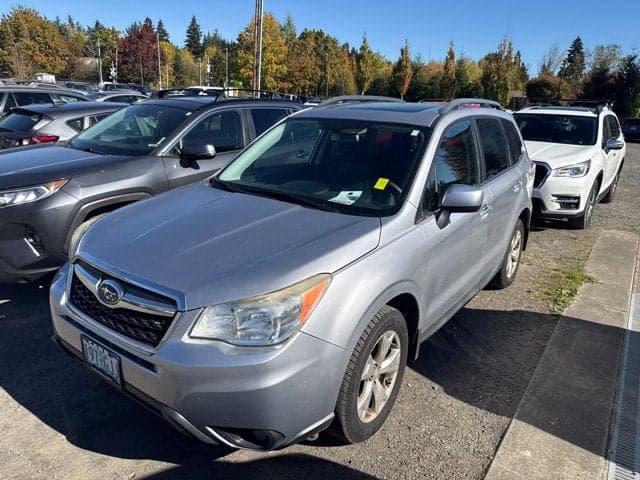 2014 Subaru Forester 2.5i Limited — photo 1 of 5