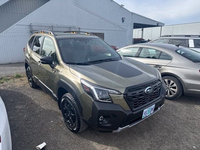 2025 Subaru Forester Wilderness — photo 1 of 25