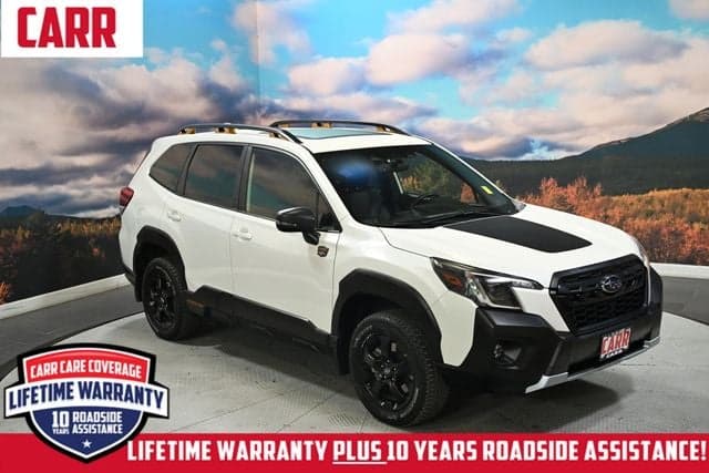 2022 Subaru Forester Wilderness — photo 1 of 82
