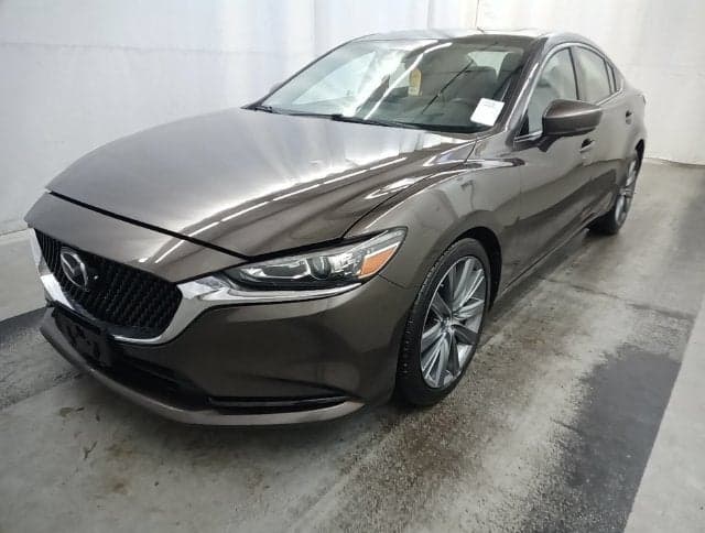 2018 Mazda Mazda6 Grand Touring — photo 1 of 13