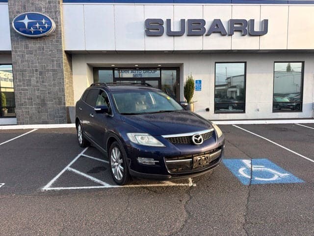 2008 Mazda CX-9 Grand Touring — photo 1 of 10