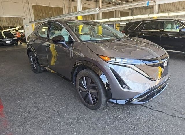 2024 Nissan Ariya EVOLVE+ — photo 1 of 22