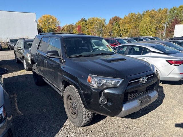 2021 Toyota 4Runner TRD Off Road Premium — photo 1 of 5
