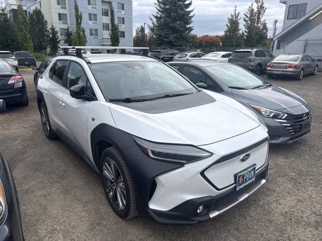 2023 Subaru Solterra Limited — photo 1 of 26
