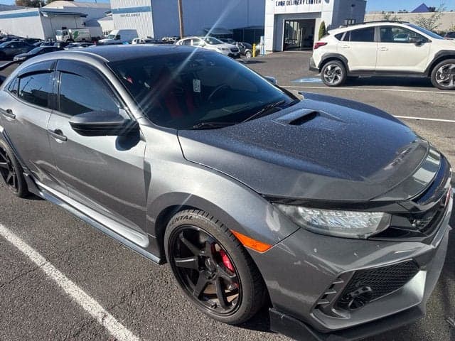 2019 Honda Civic Type R Touring — photo 1 of 5