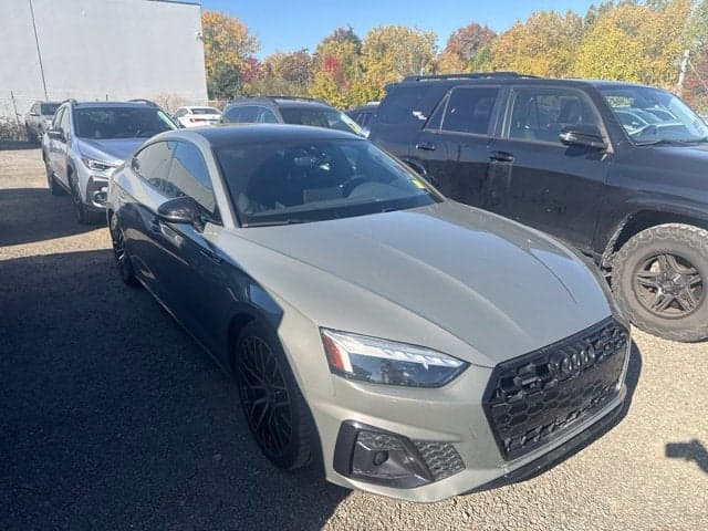 2023 Audi A5 Sportback Base — photo 1 of 5