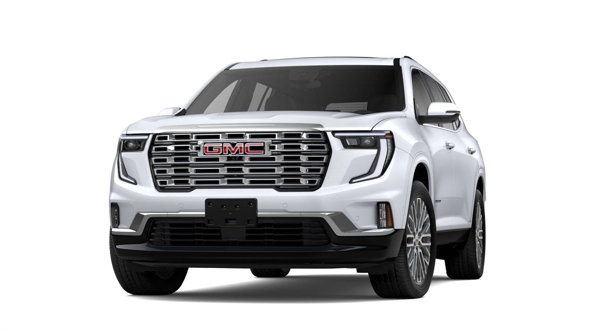 2026 GMC Acadia AWD Denali — photo 1 of 8